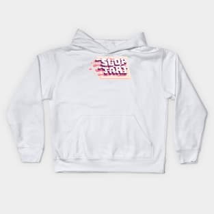 Sloptart Kids Hoodie